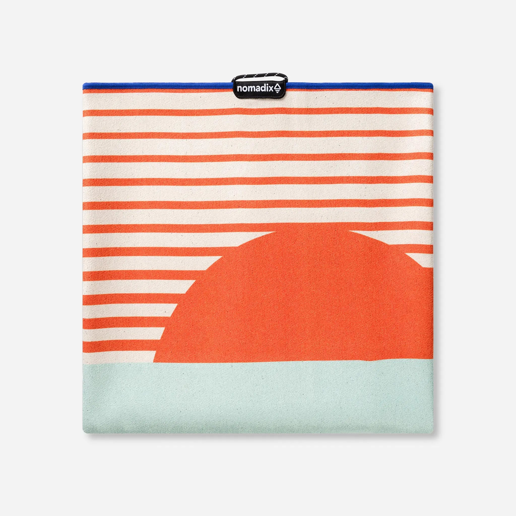 Nomadix Original Towel: Hawaii Sunset Blue Red
