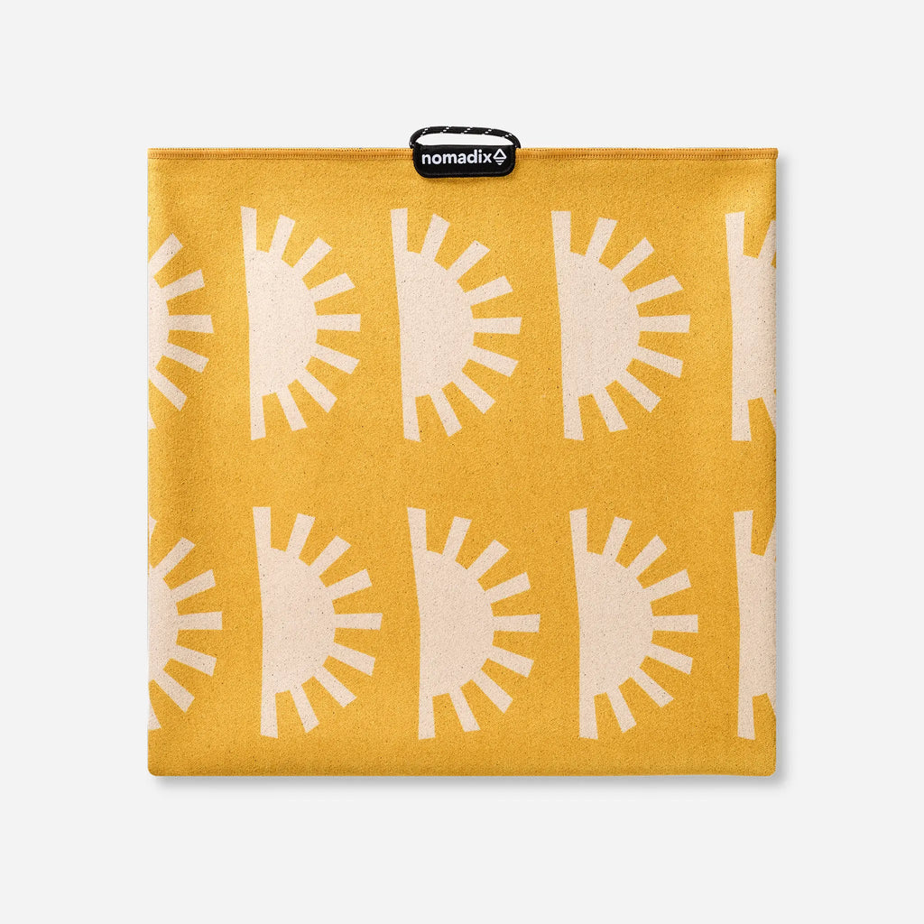 Nomadix Original Towel: Sunshine Amber Sun