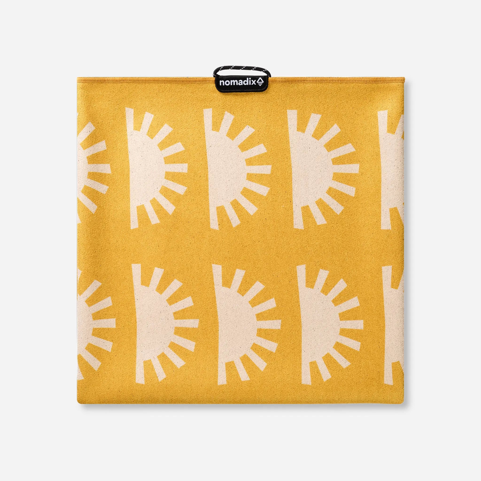 Nomadix Original Towel: Sunshine Amber Sun