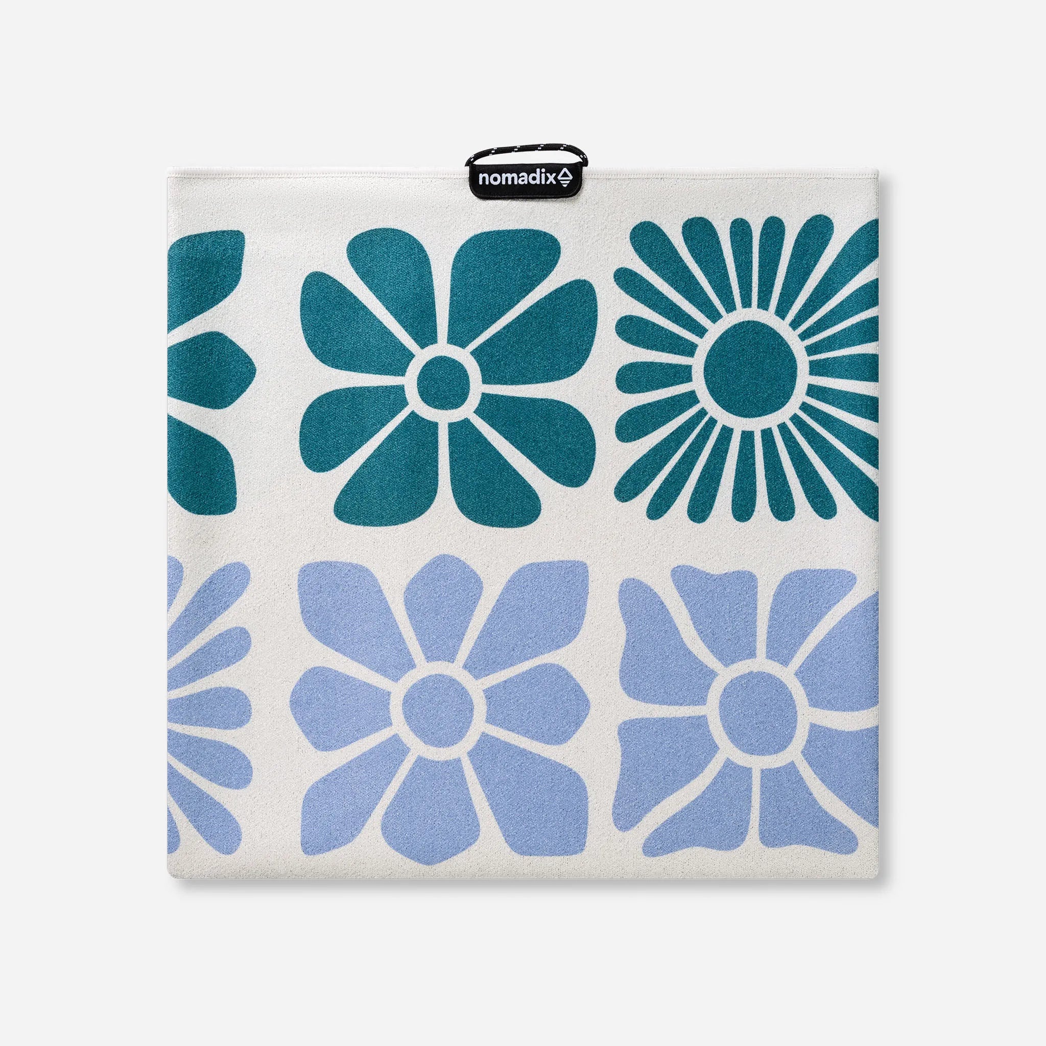 Nomadix Original Towel: Flowerbed Multi