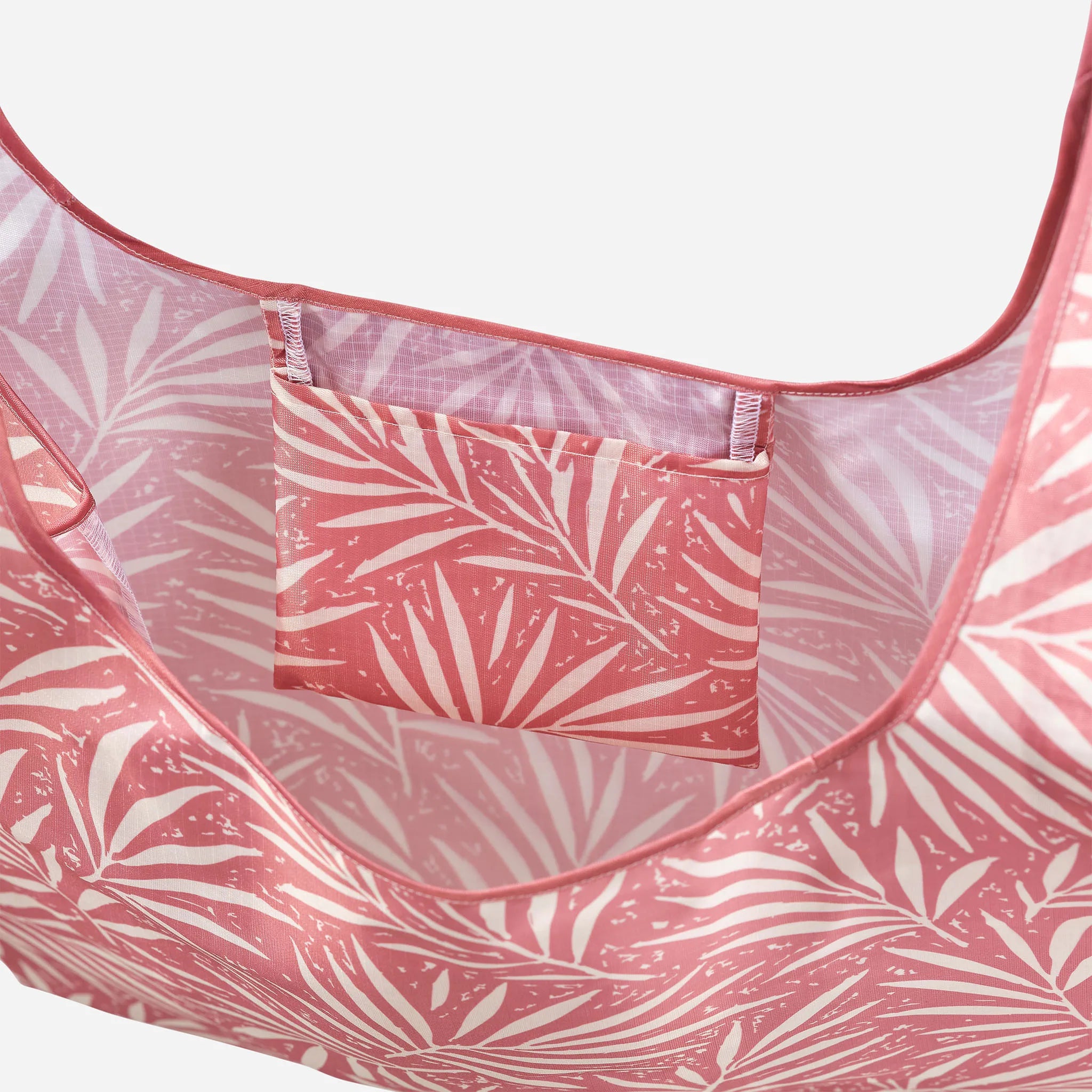 Pocket Tote: Heritage Palm Desert Clay