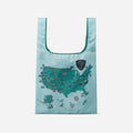 Nomadix Pocket Tote, National Parks and Monuments Map
