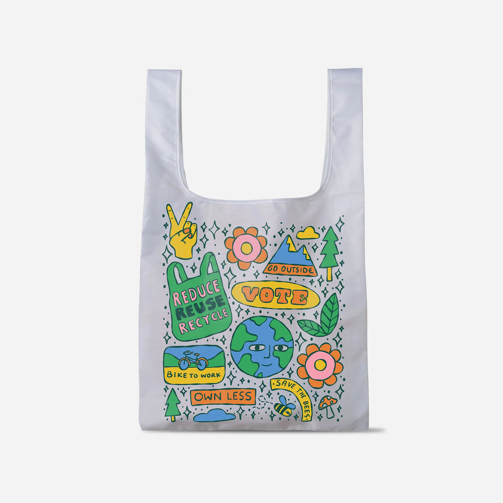 Nomadix Pocket Tote: Respect Your Mother