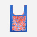 Nomadix Pocket Tote, Wild Flowers Stellar Blue Red