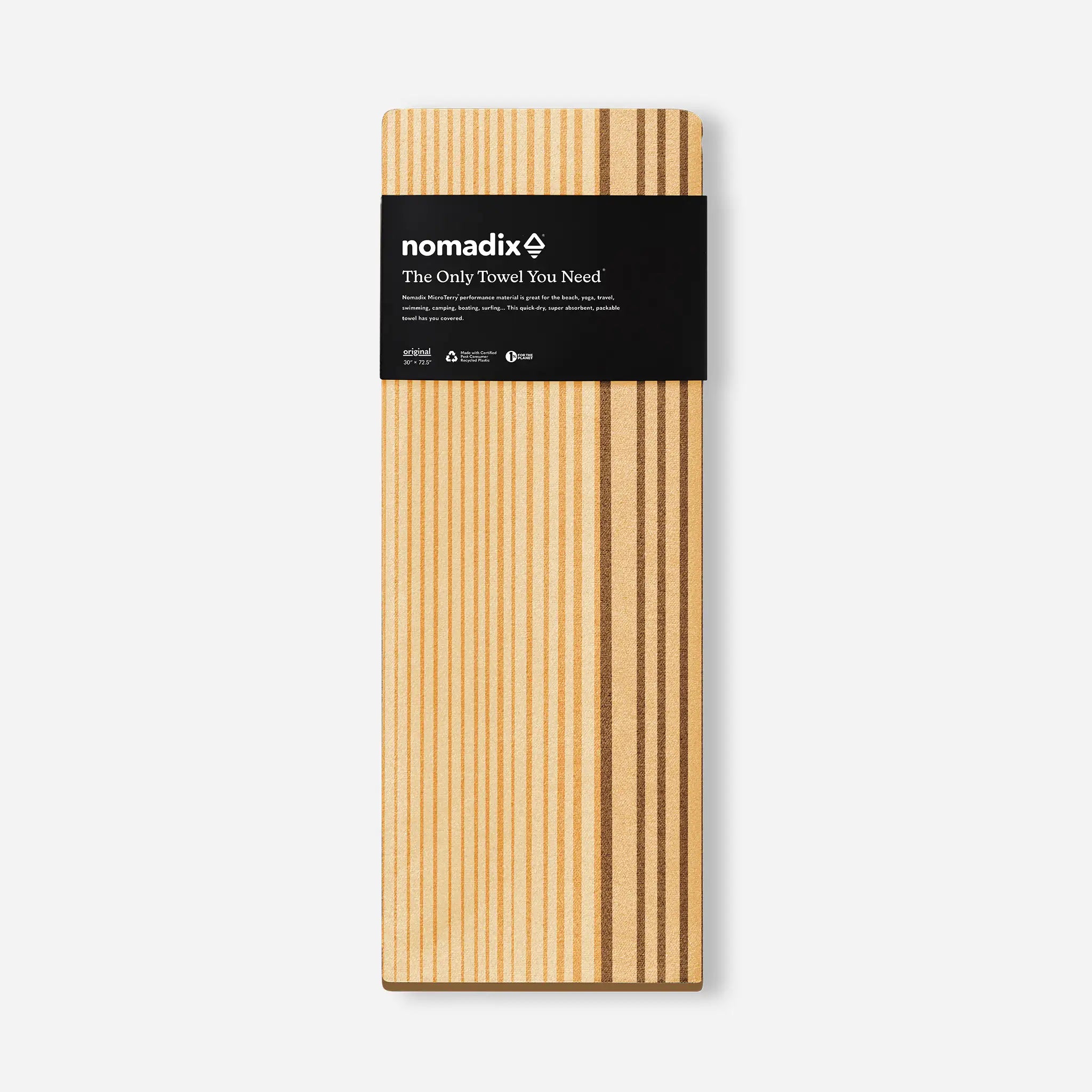 Nomadix Original Towel: California Gold Coast