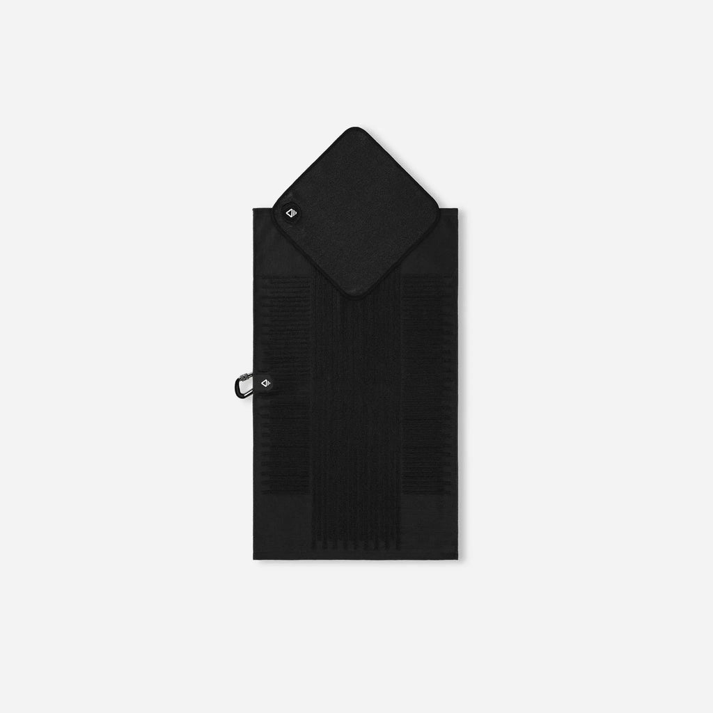Nomadix Golf Towel Set: Fairway Night Black