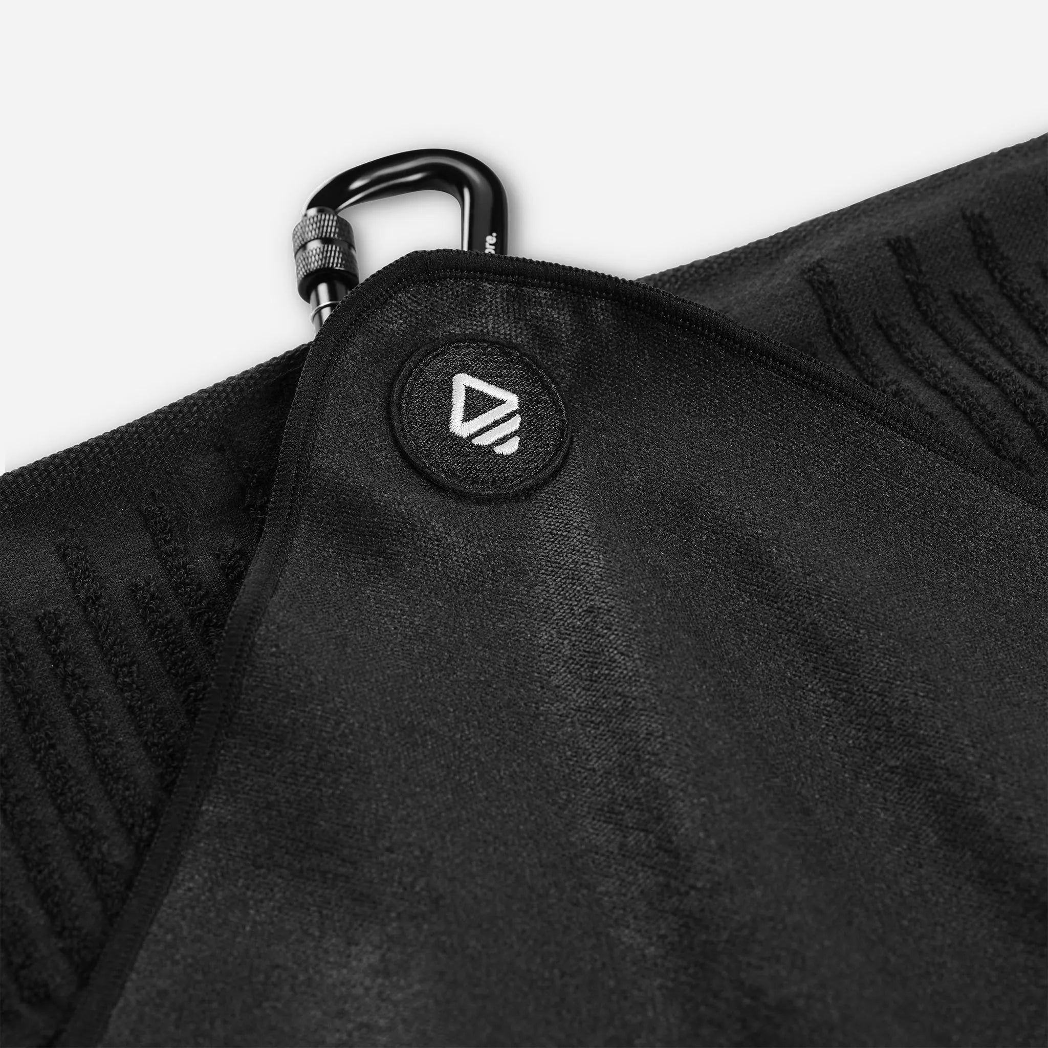 Nomadix Golf Towel Set: Fairway Night Black