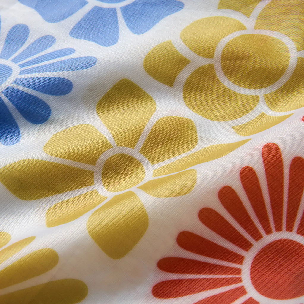 Nomadix Pocket Tote: Flowerbed Multi
