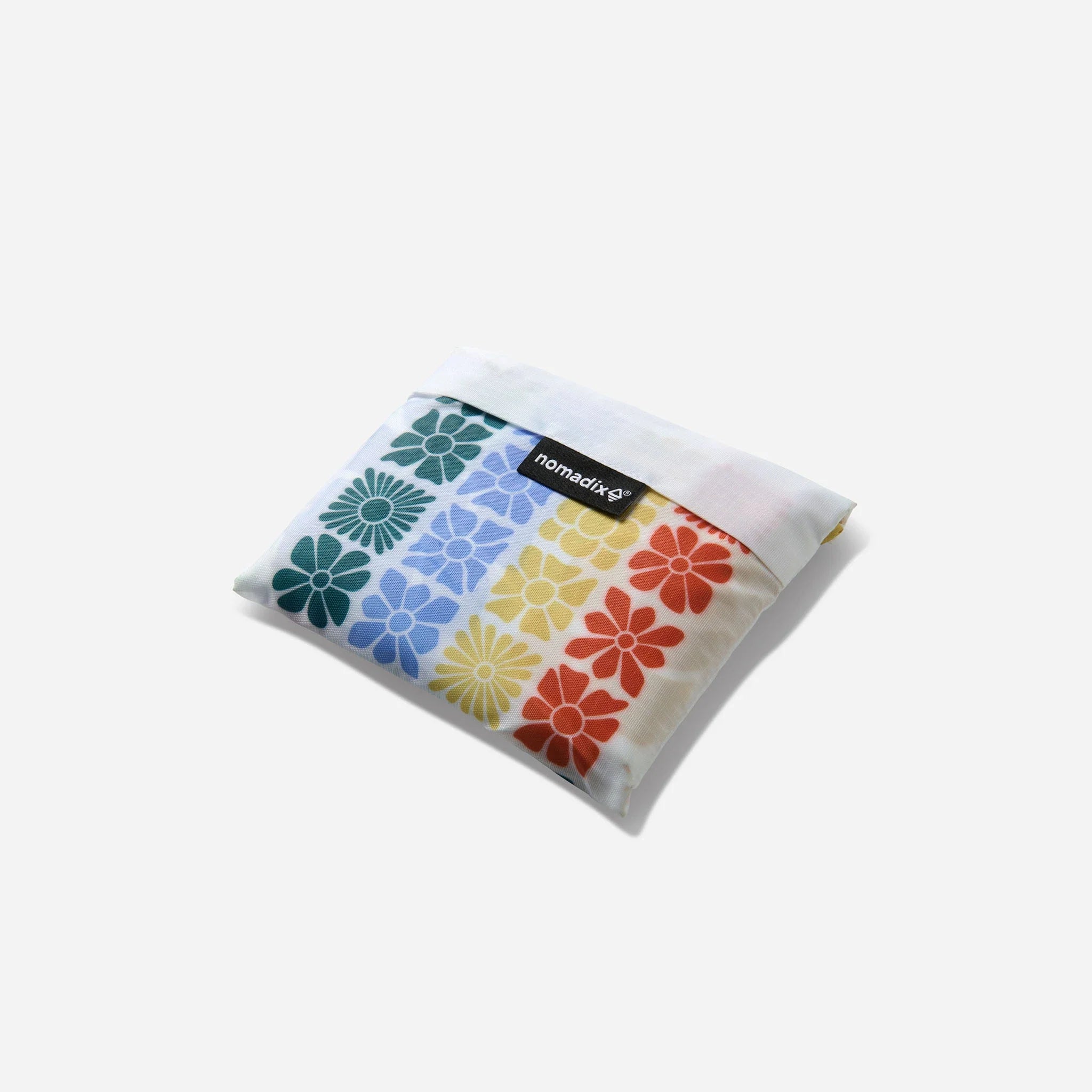 Nomadix Pocket Tote: Flowerbed Multi