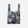 Nomadix Pocket Tote, Retro Palms Black