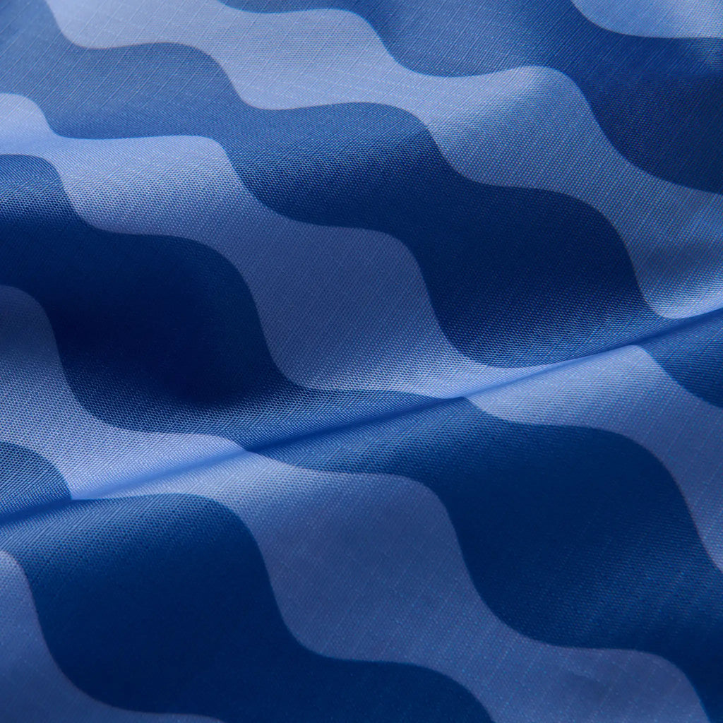 Nomadix Pocket Tote: Slack Tide Coastal Blue