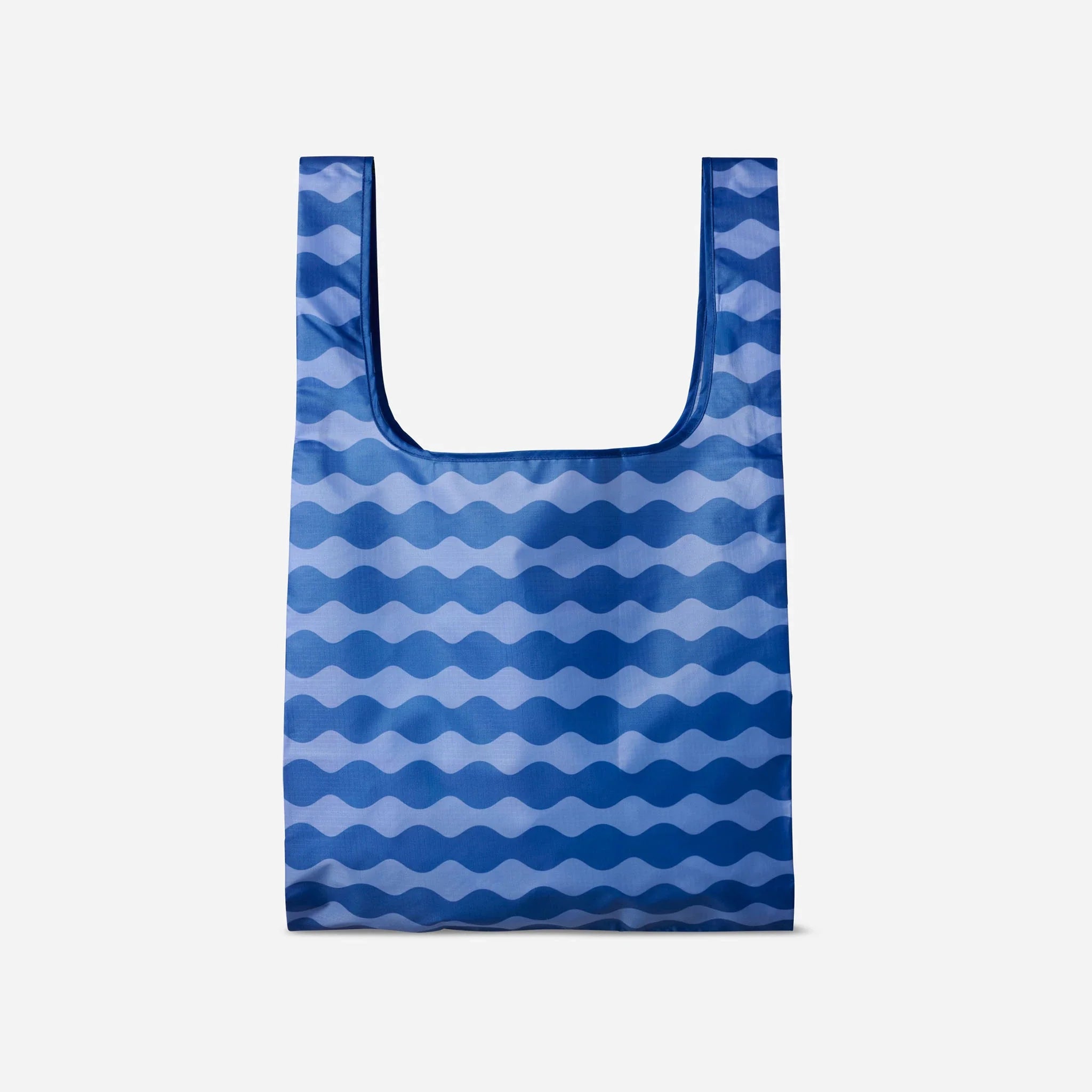 Nomadix Pocket Tote: Slack Tide Coastal Blue