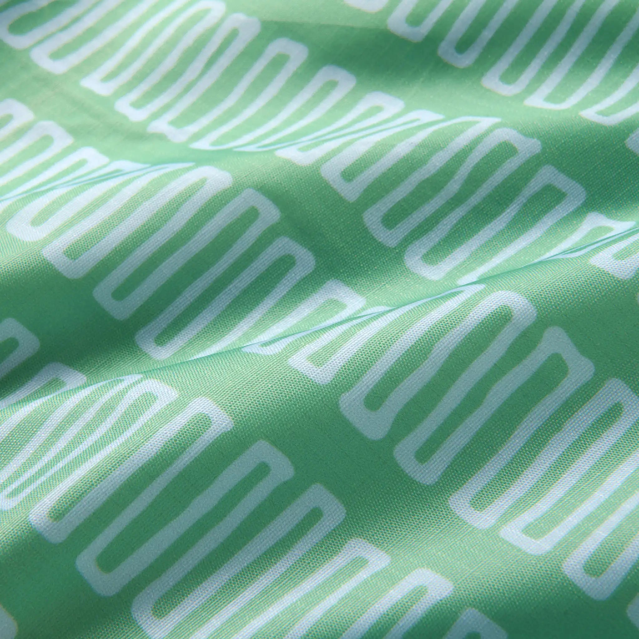 Nomadix Pocket Tote: Switchback Seafoam Green
