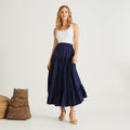 Calypso St Barth Parachute Skirt