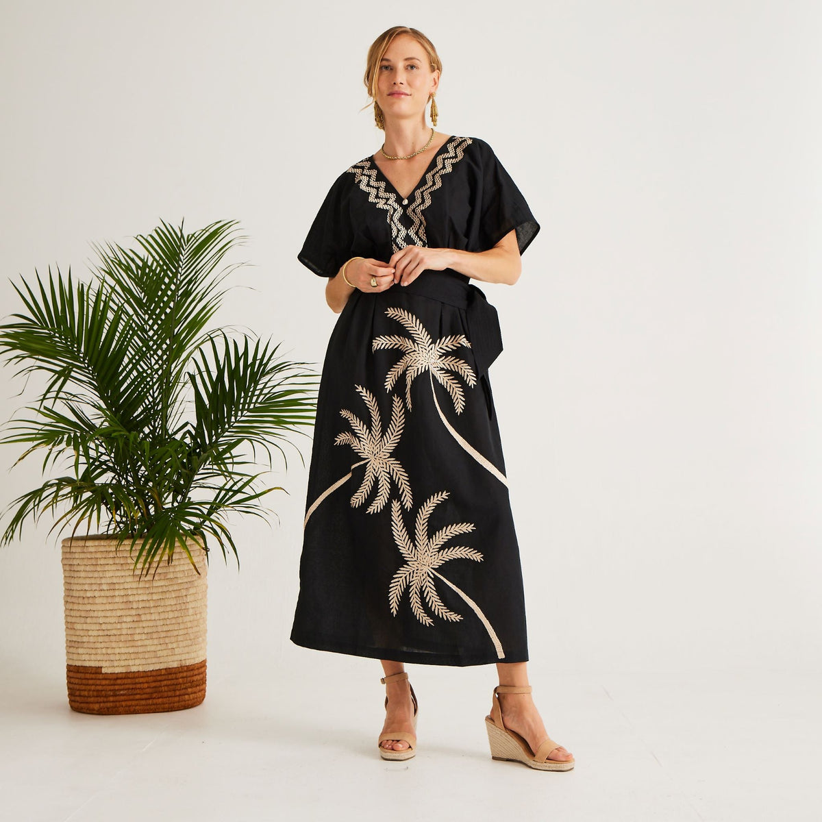 Calypso St Barth Penelope Dress - Final Sale