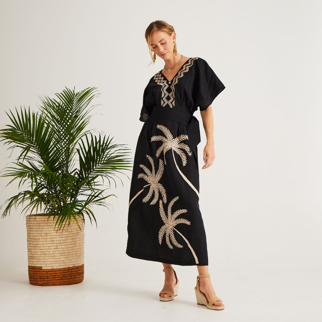 Calypso St Barth Penelope Dress - Final Sale