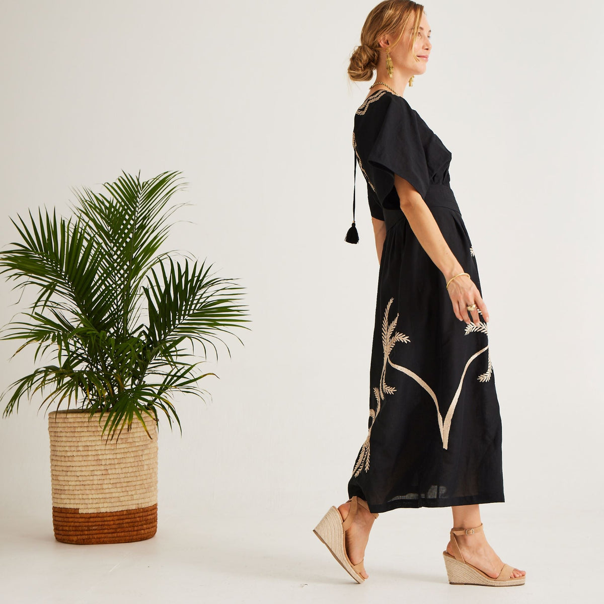 Calypso St Barth Penelope Dress - Final Sale
