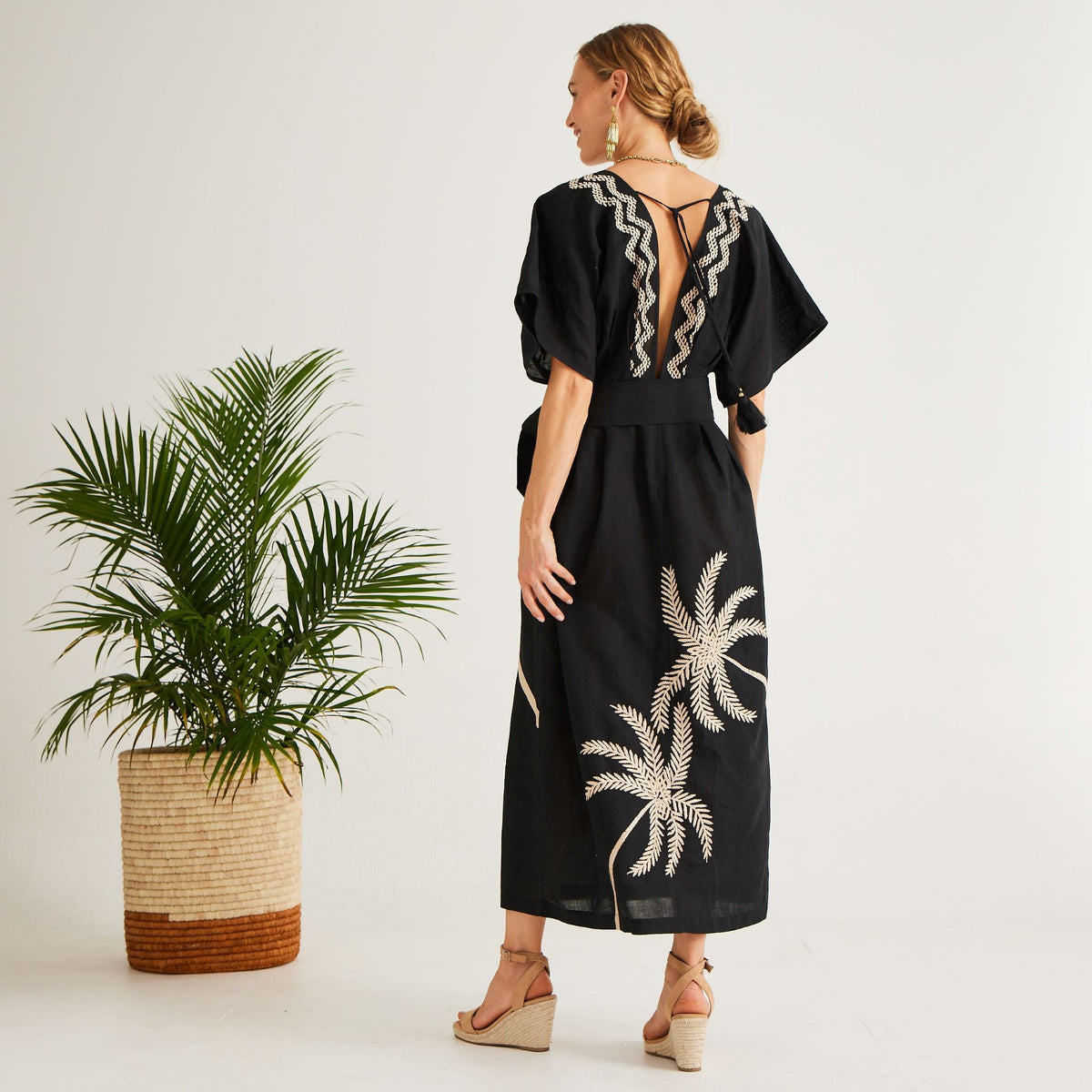 Calypso St Barth Penelope Dress - Final Sale