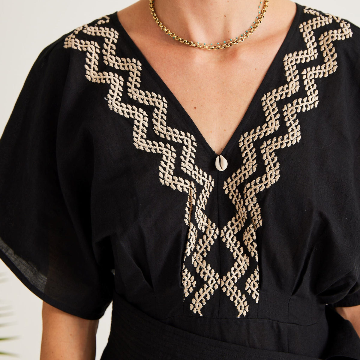 Calypso St Barth Penelope Dress - Final Sale
