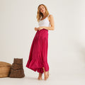 Calypso St Barth Parachute Skirt
