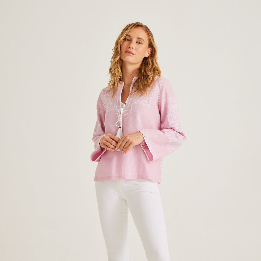 Calypso St Barth Cassandra Top - Final Sale