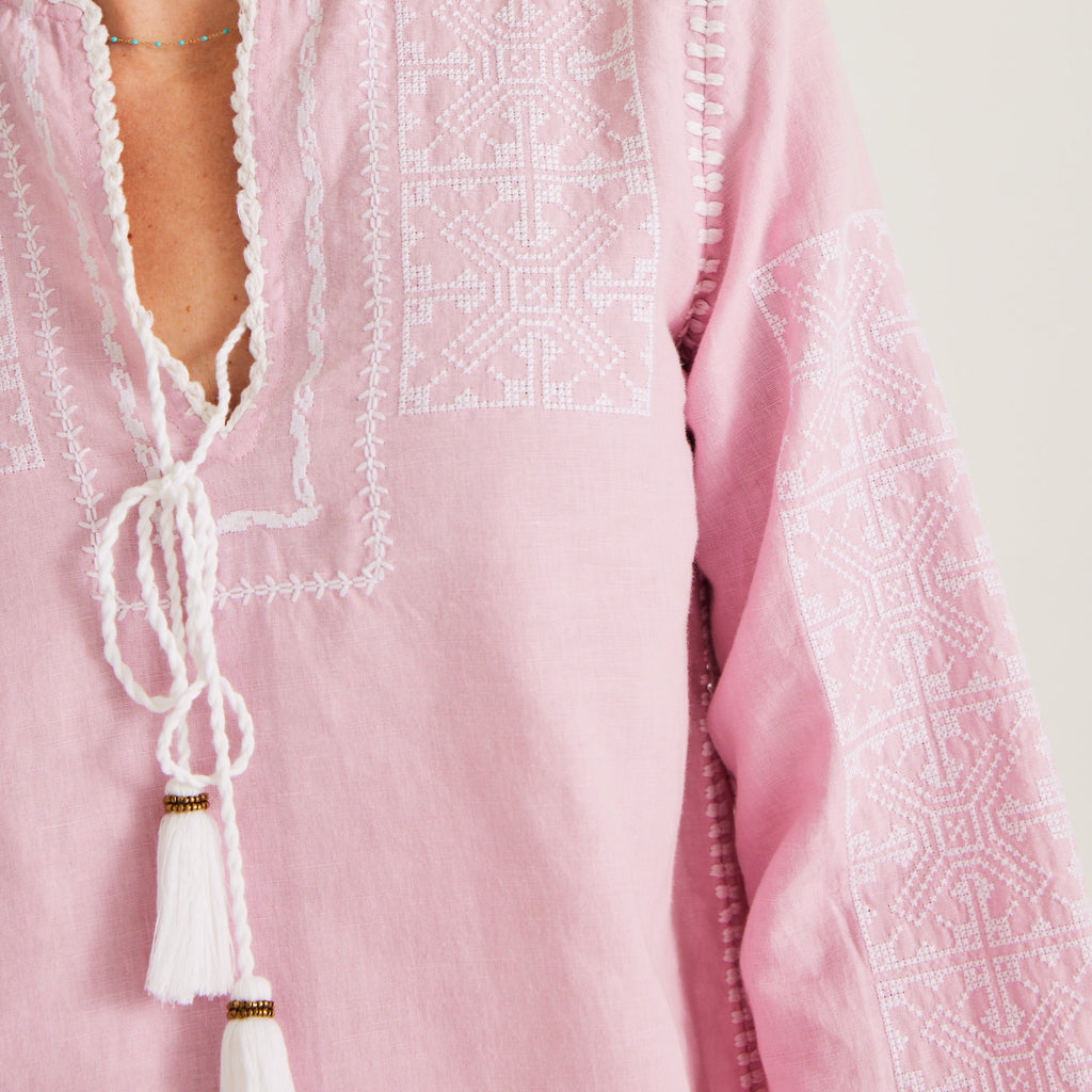 Calypso St Barth Cassandra Top - Final Sale