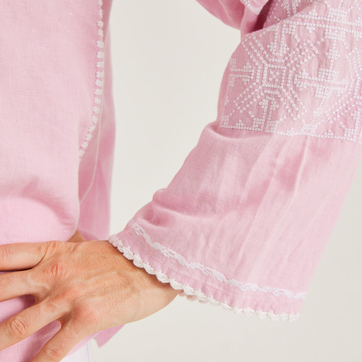 Calypso St Barth Cassandra Top - Final Sale