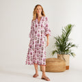 Calypso St Barth Sarina Kaftan - Final Sale