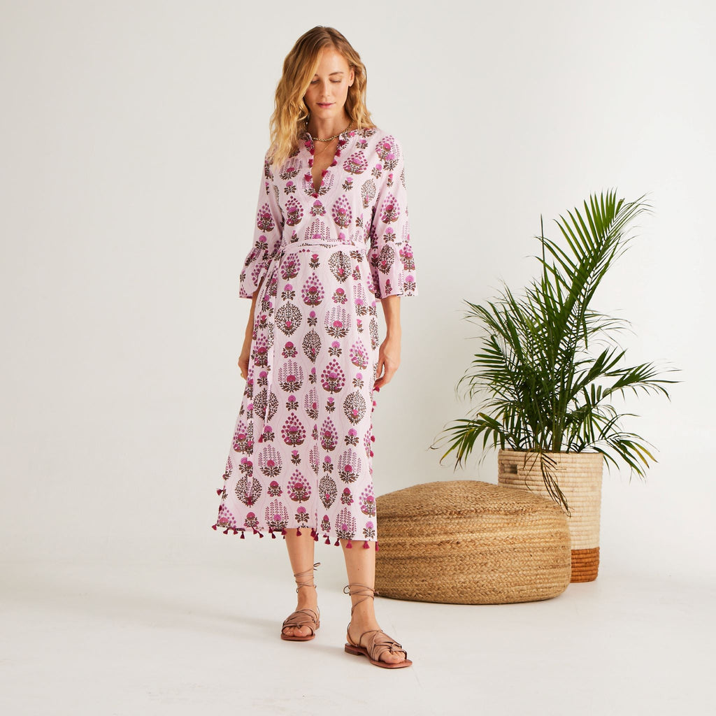 Calypso St Barth Sarina Kaftan - Final Sale