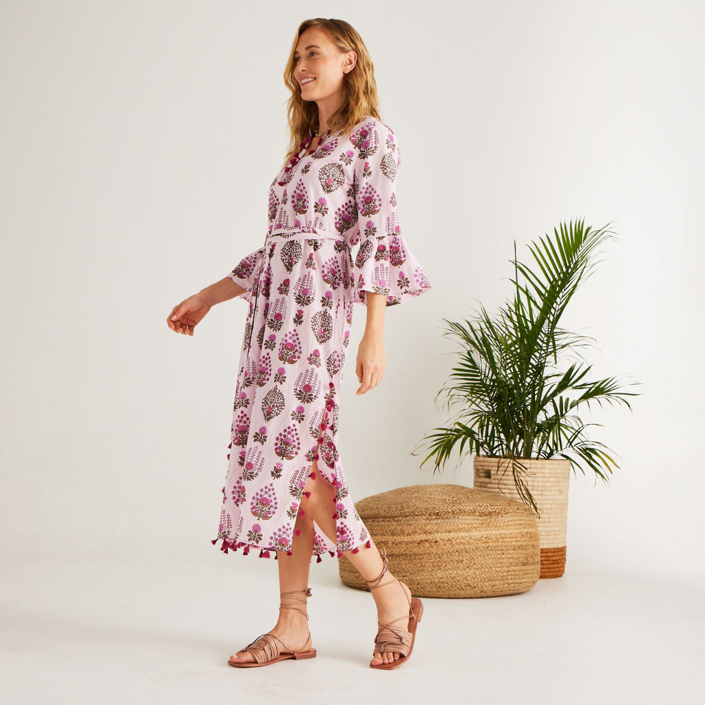 Calypso St Barth Sarina Kaftan - Final Sale
