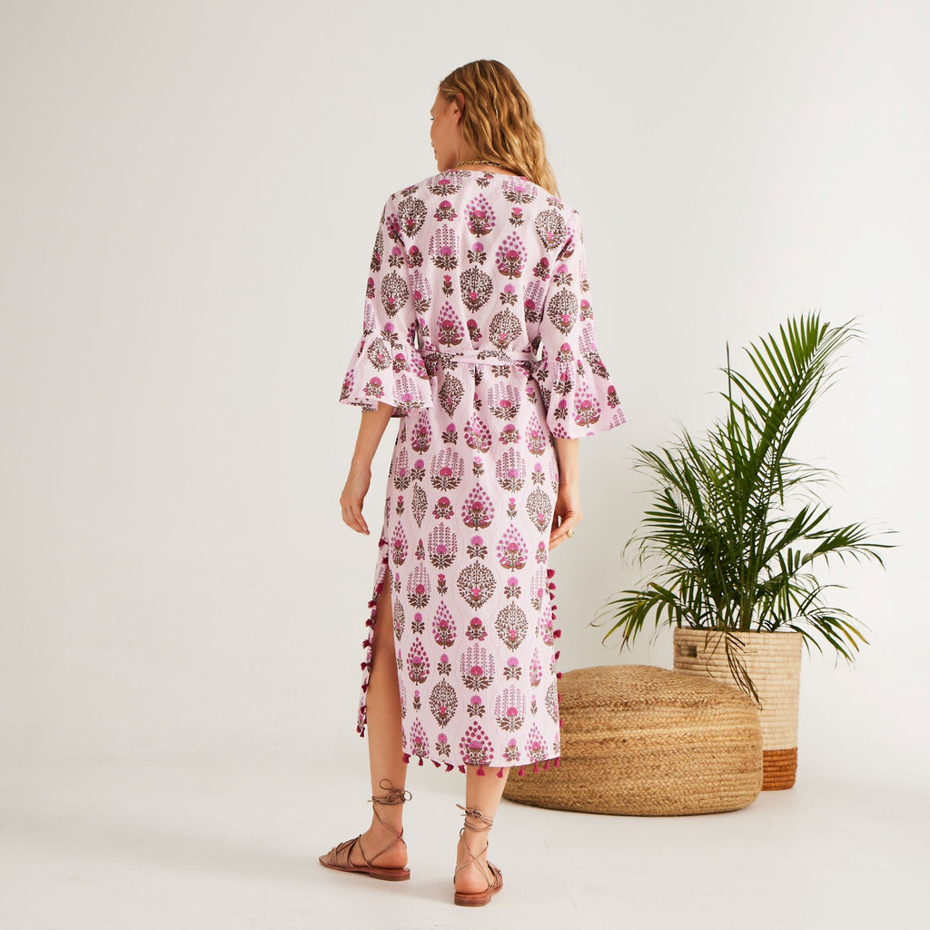 Calypso St Barth Sarina Kaftan - Final Sale