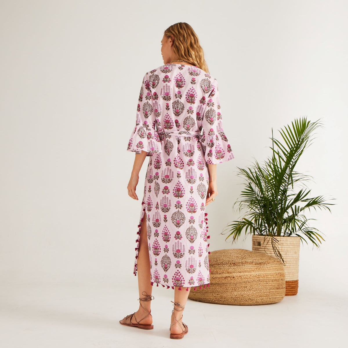 Calypso St Barth Sarina Kaftan - Final Sale