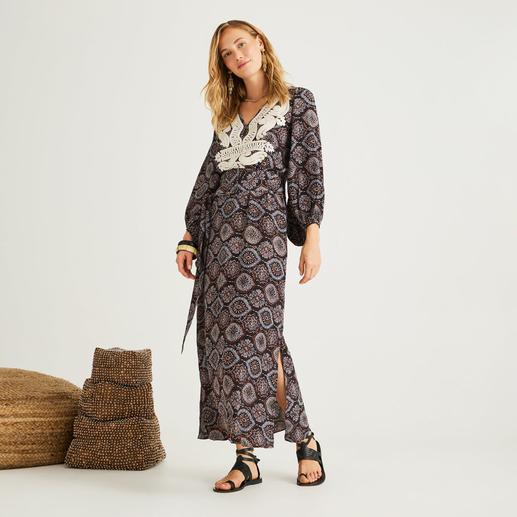 Calypso St Barth Paloma Kaftan