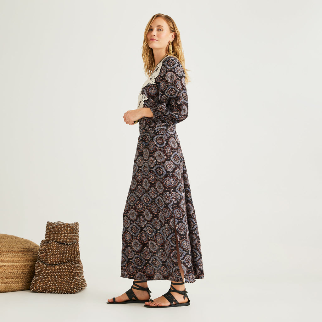 Calypso St Barth Paloma Kaftan