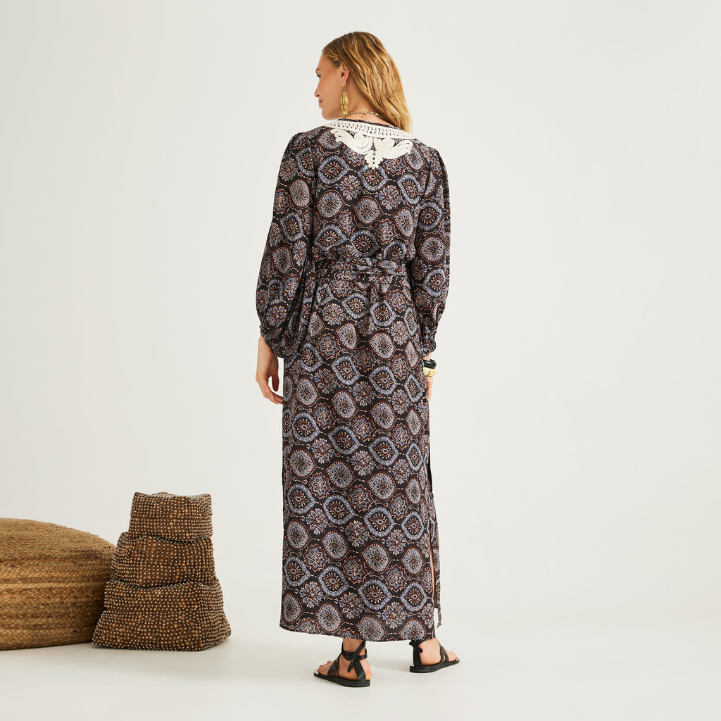 Calypso St Barth Paloma Kaftan
