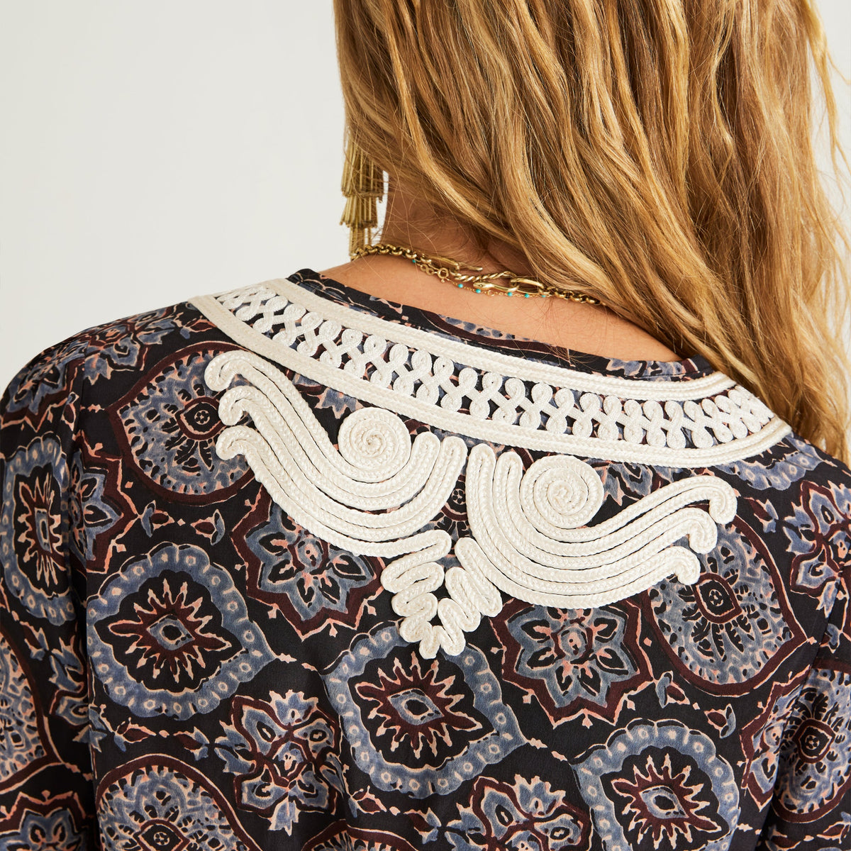 Calypso St Barth Paloma Kaftan