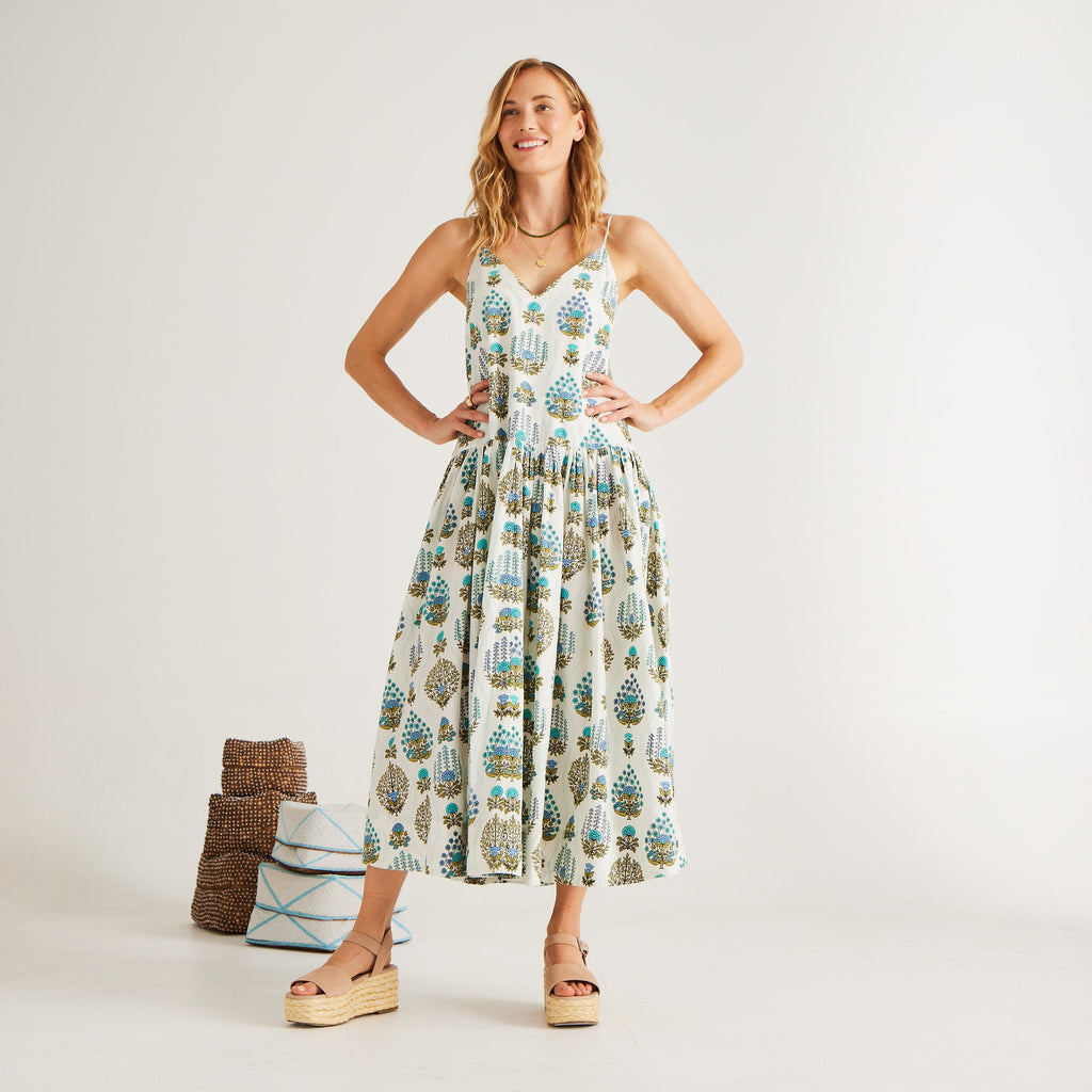 Calypso St Barth Mika Dress