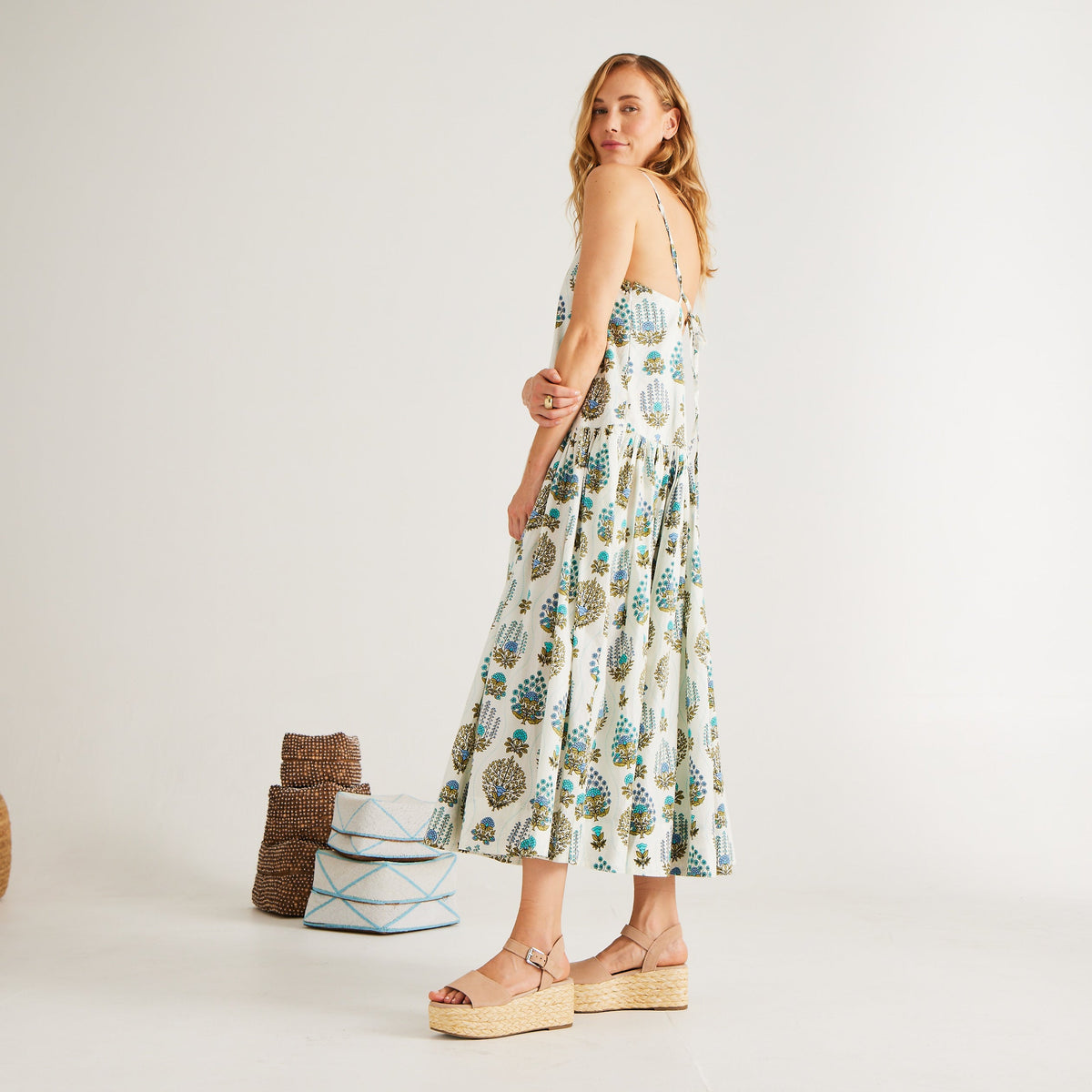 Calypso St Barth Mika Dress