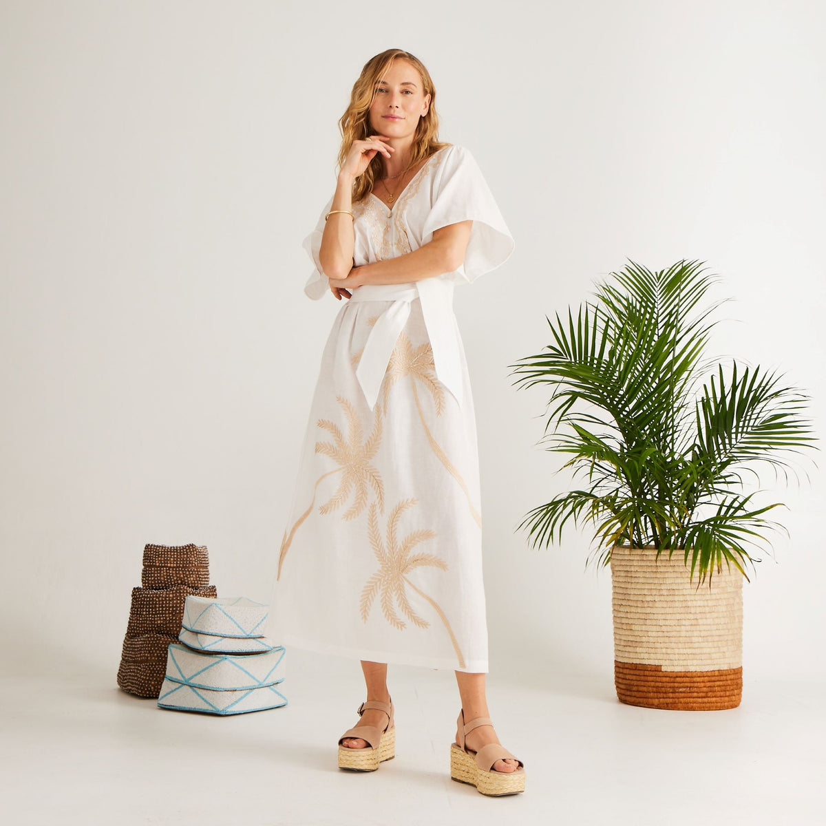 Calypso St Barth Penelope Dress
