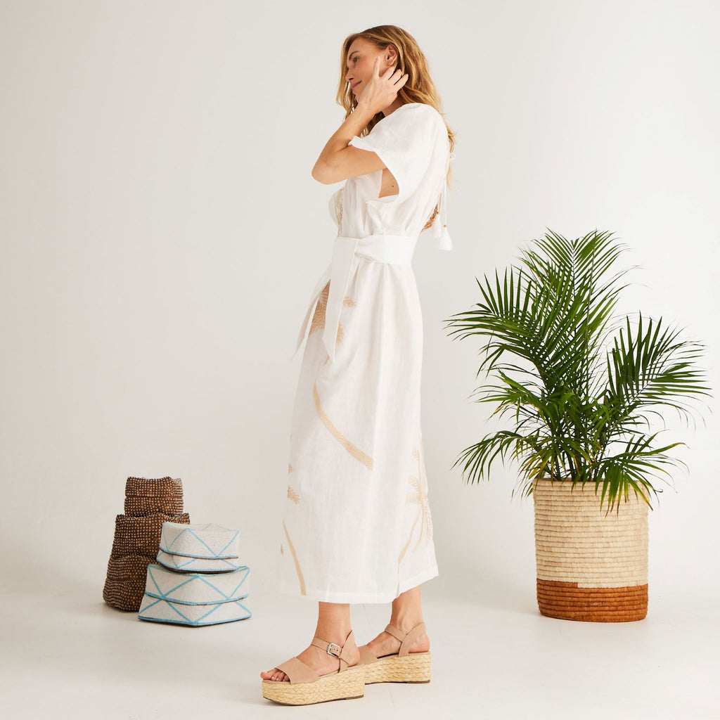 Calypso St Barth Penelope Dress