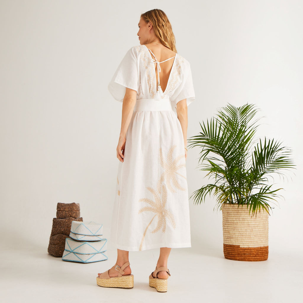 Calypso St Barth Penelope Dress
