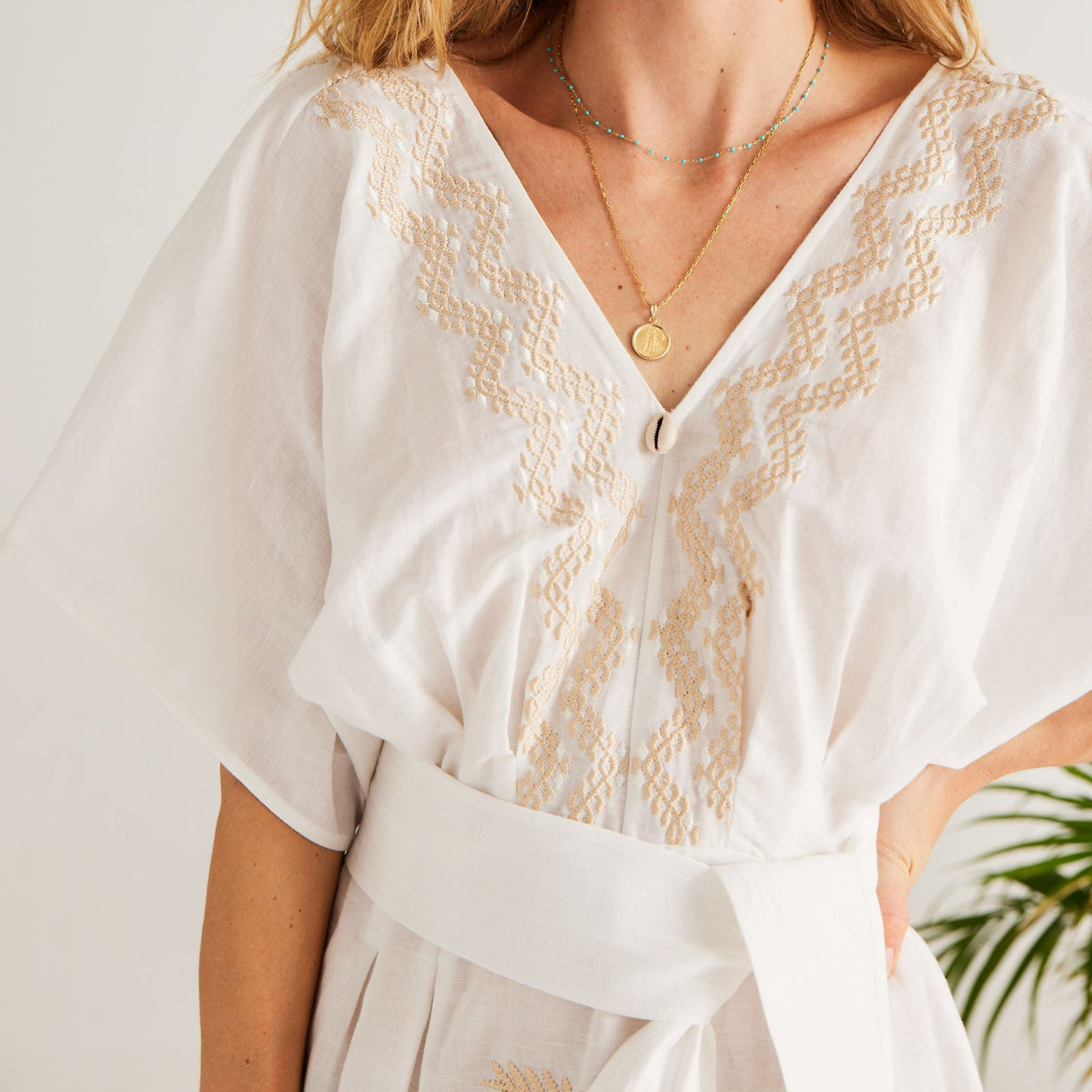Calypso St Barth Penelope Dress