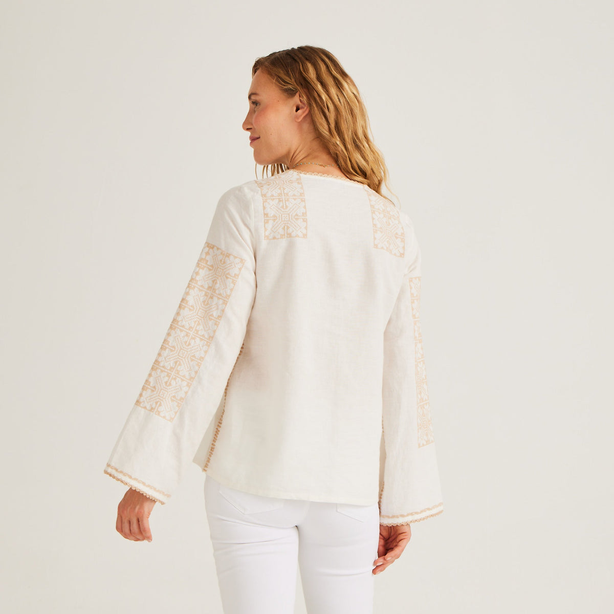 Calypso St Barth Cassandra Top - Final Sale