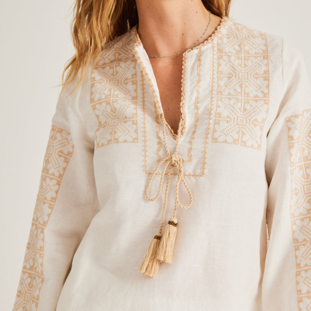Calypso St Barth Cassandra Top - Final Sale