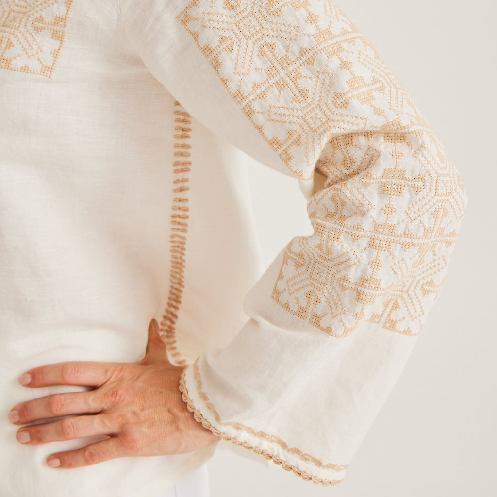 Calypso St Barth Cassandra Top - Final Sale