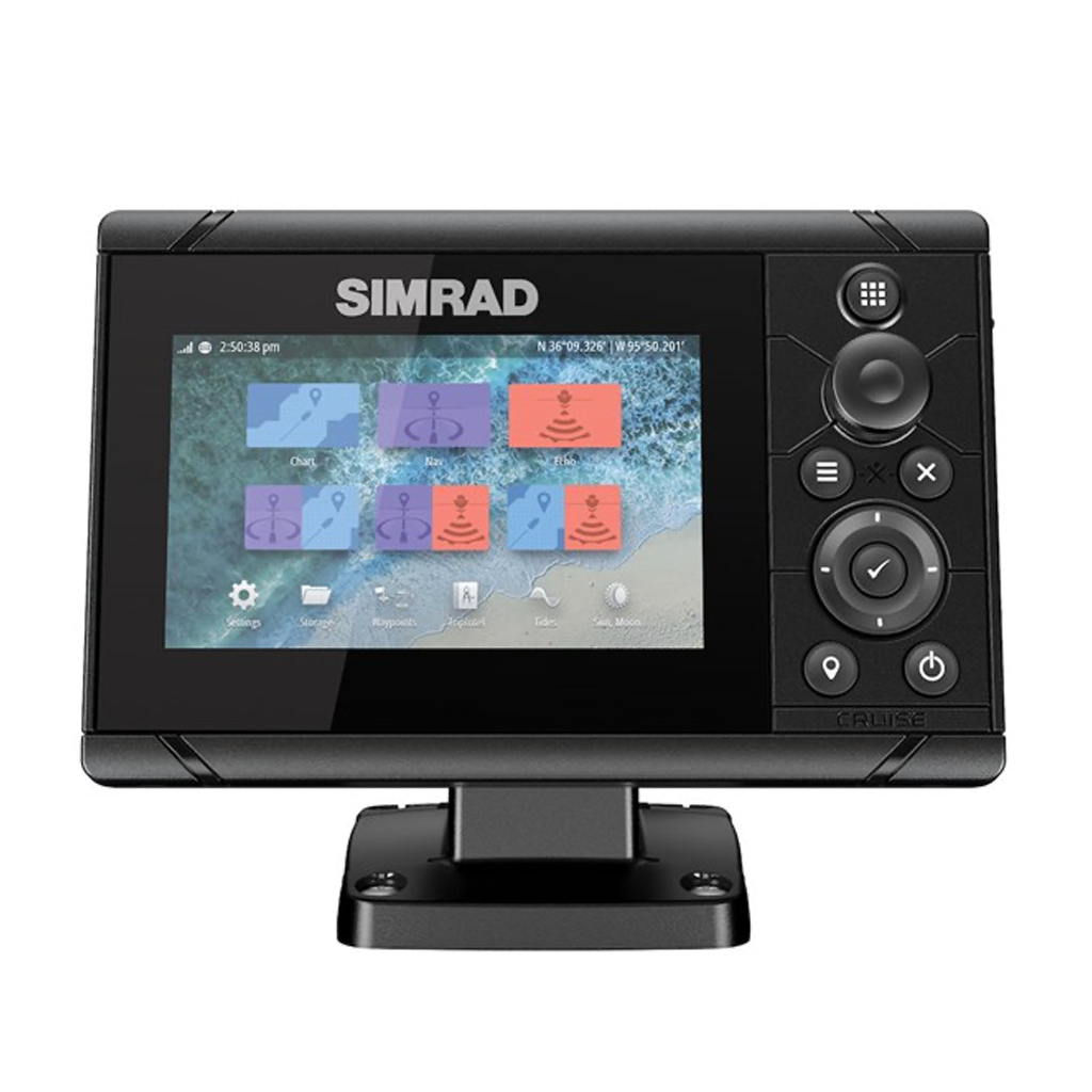Simrad Cruise Screen Protection Kit