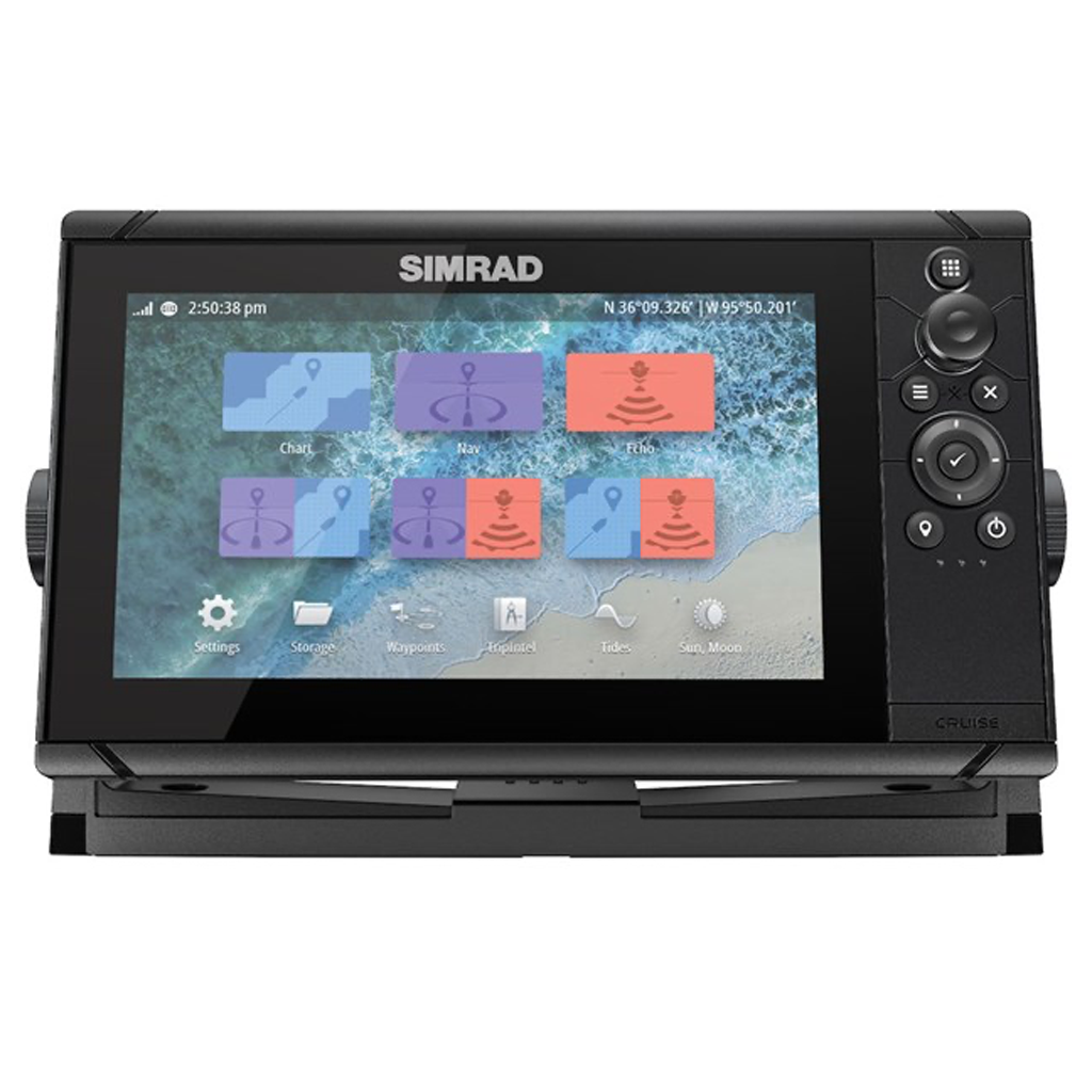 Simrad Cruise Screen Protection Kit