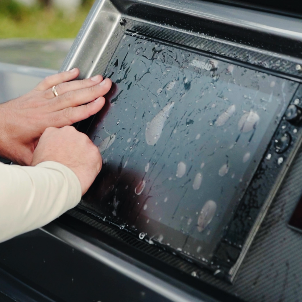 Simrad NSOevo3S Screen Protection Kit