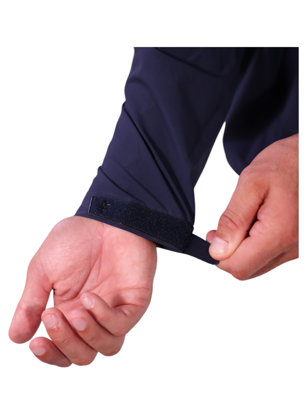 White Water Grand Banks Waterproof Jacket, Blue