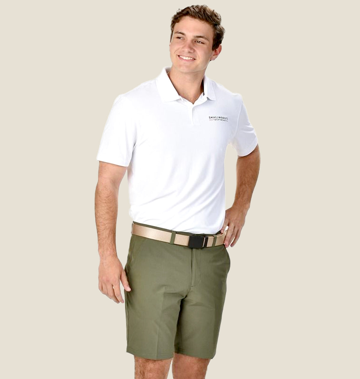 Smallwood's Men's Horizon Slim Short